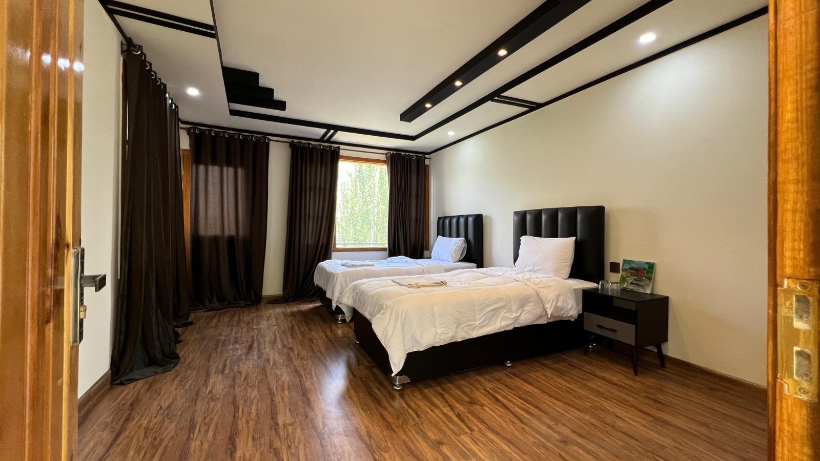 Sanctuary Resort Hunza