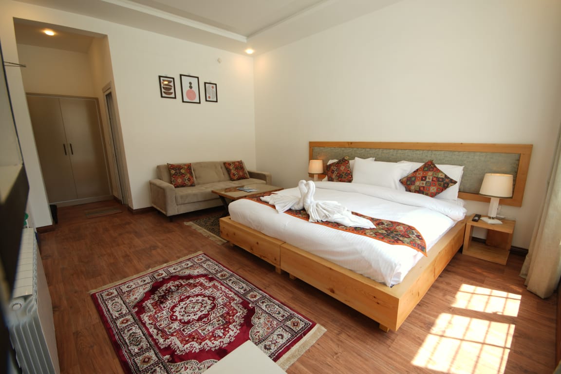 The Consorts Hotels & Resorts