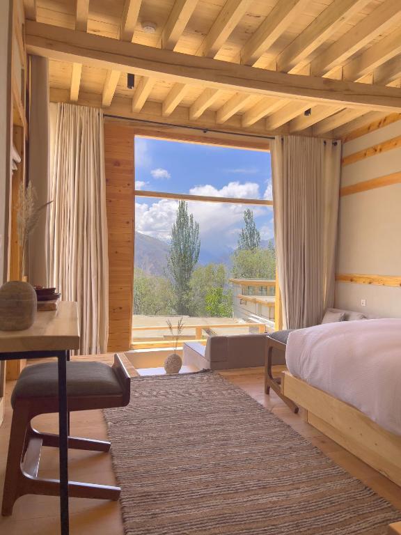 The Rihla Hunza