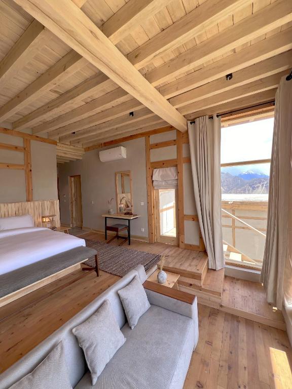 The Rihla Hunza