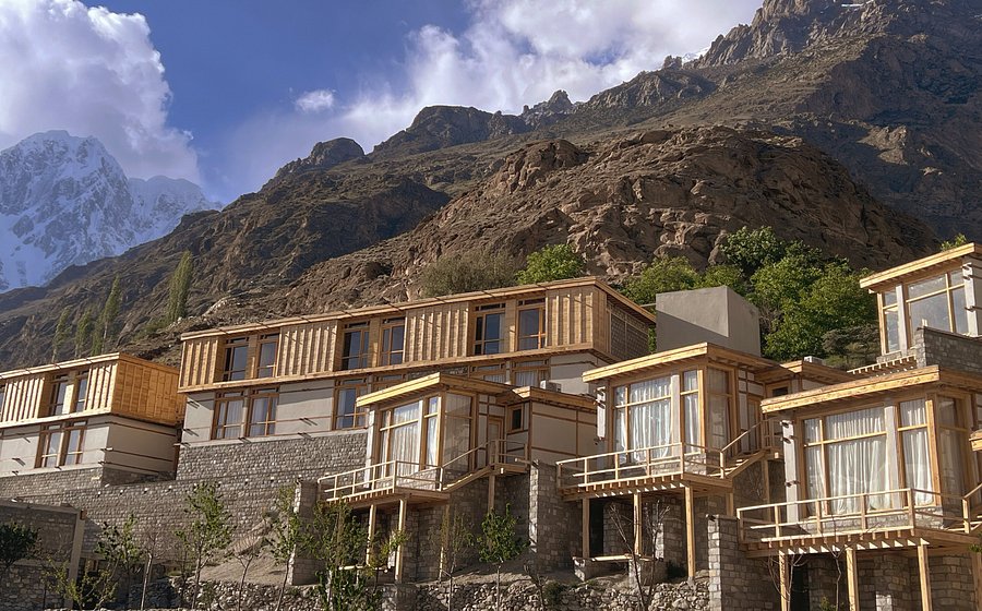The Rihla Hunza