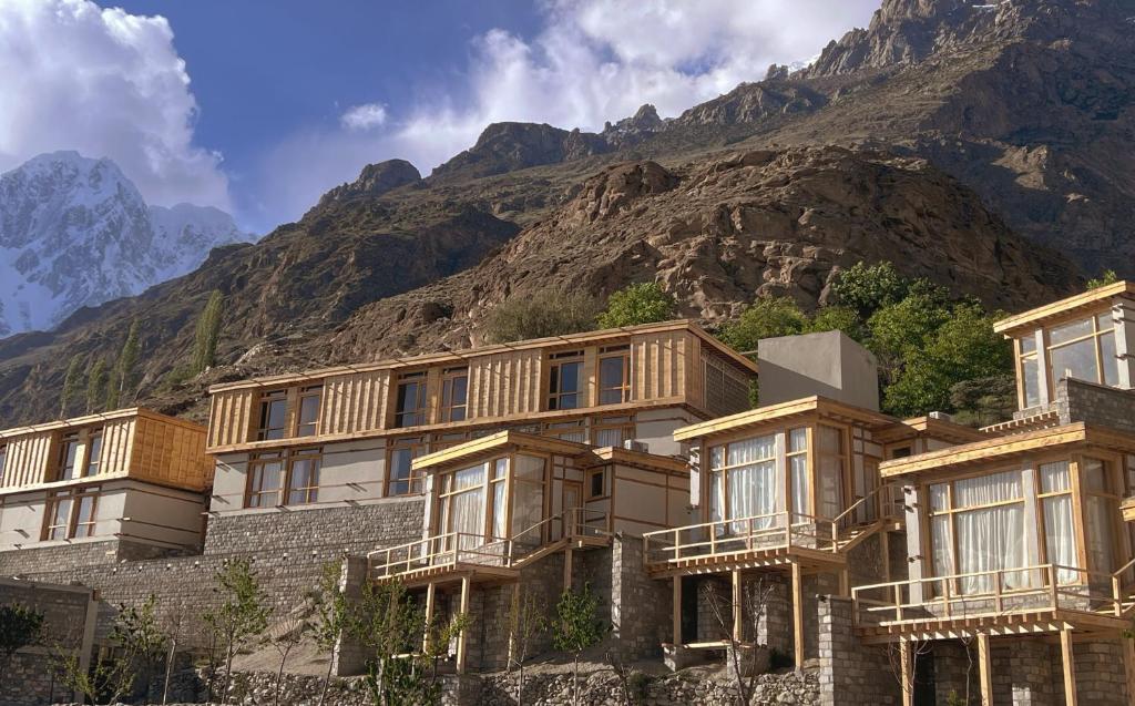 The Rihla Hunza