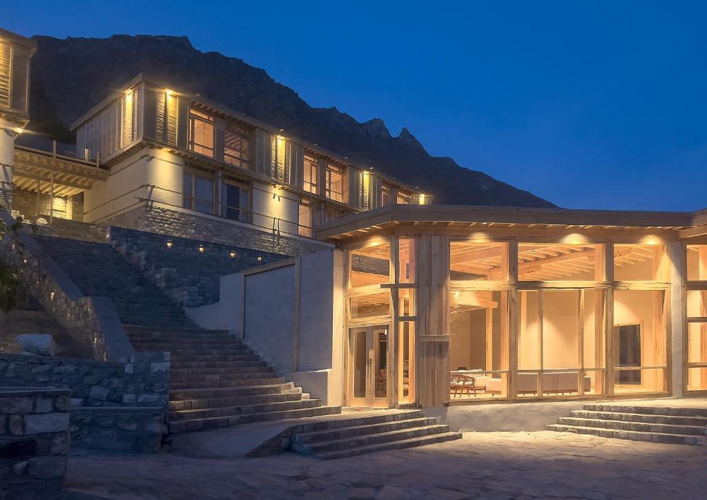 The Rihla Hunza