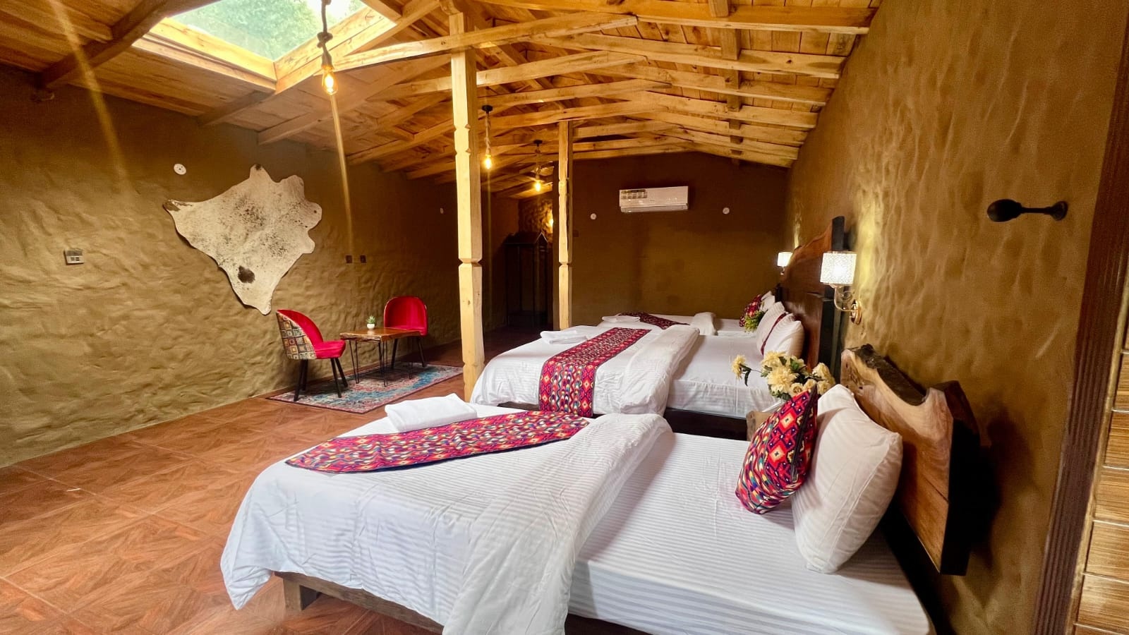 Trivor Resort Hunza