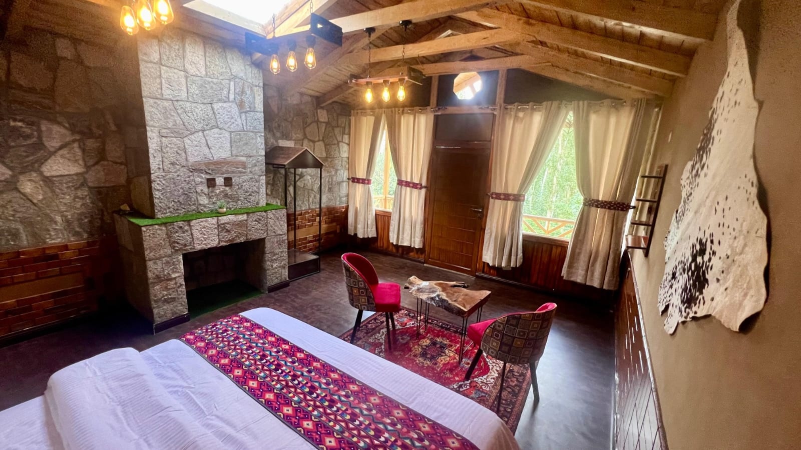 Trivor Resort Hunza
