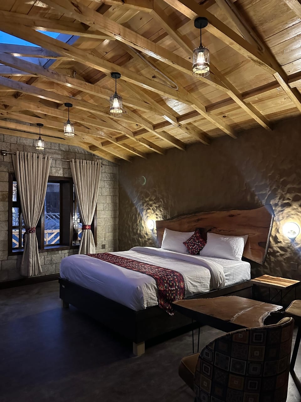 Trivor Resort Hunza
