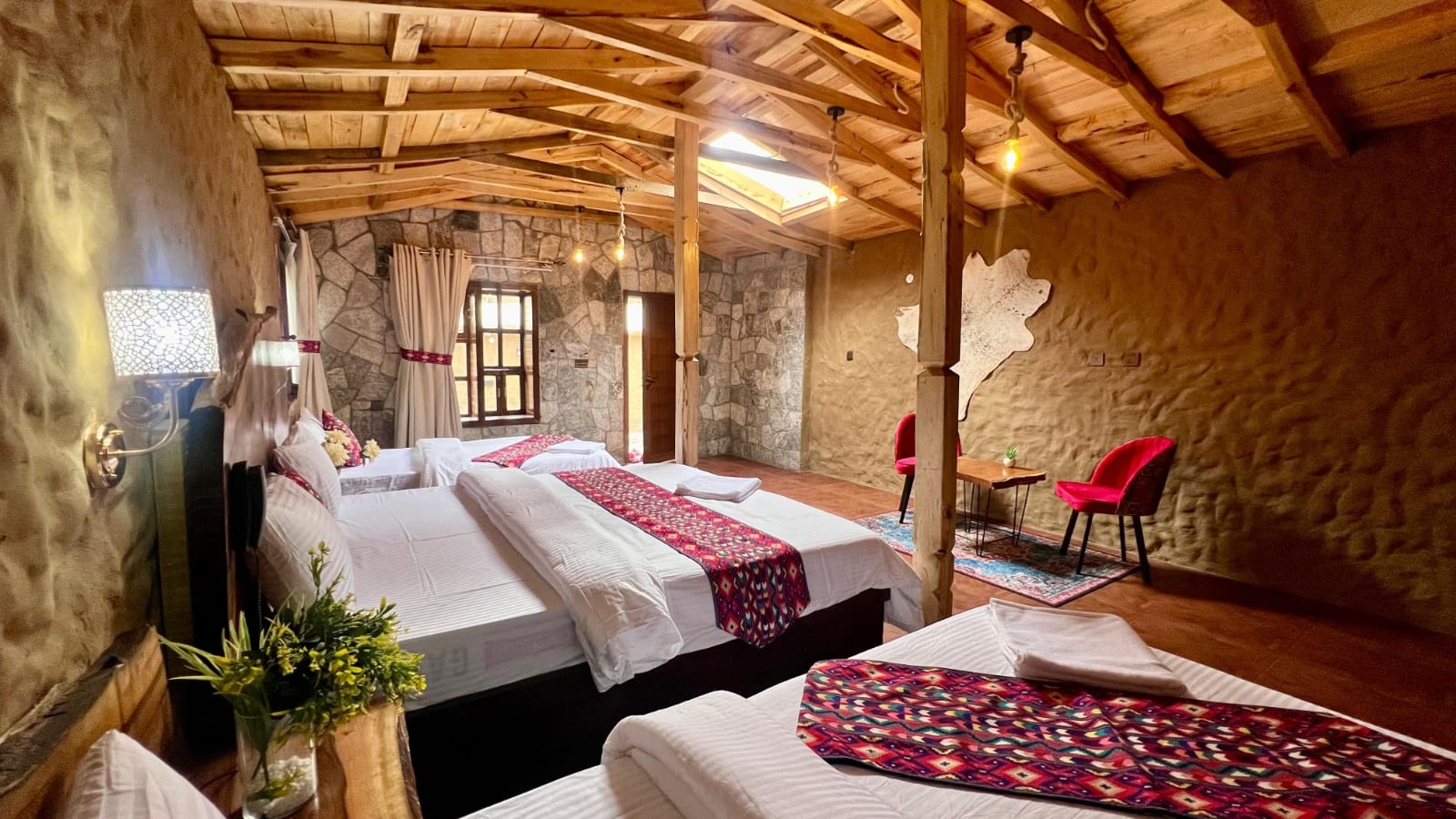 Trivor Resort Hunza