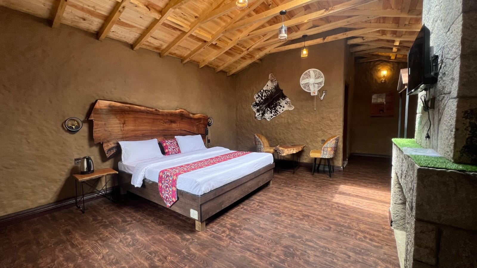 Trivor Resort Hunza
