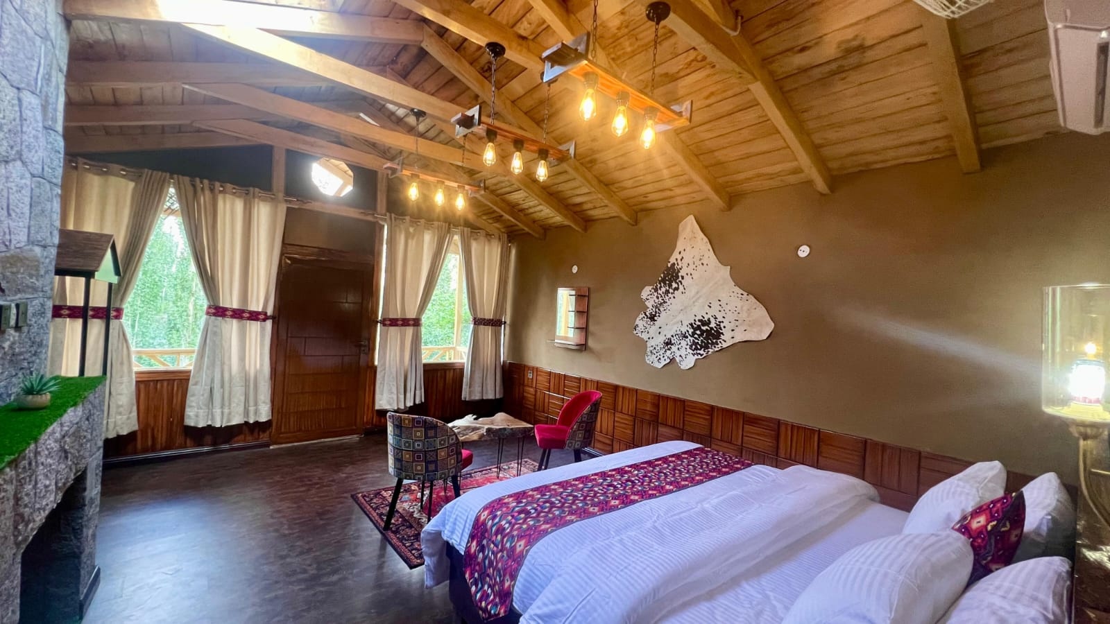 Trivor Resort Hunza