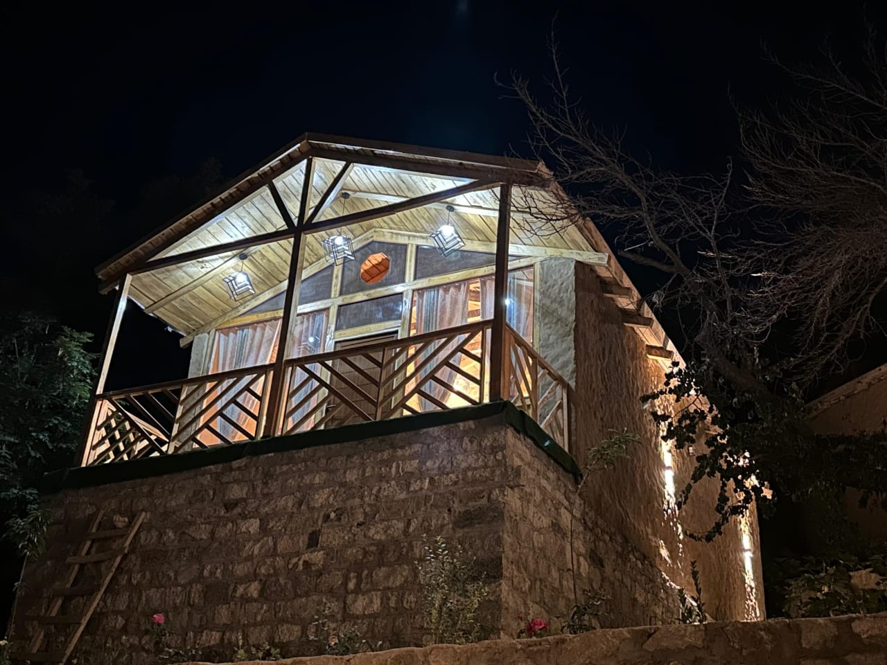 Trivor Resort Hunza