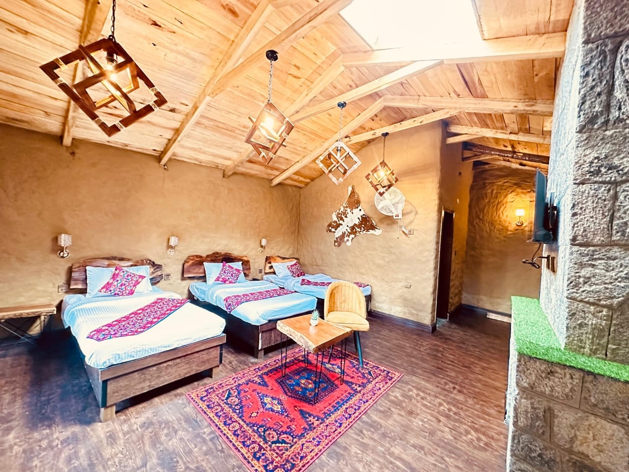 Trivor Resort Hunza