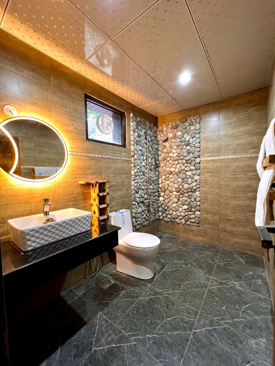 Trivor Resort Hunza