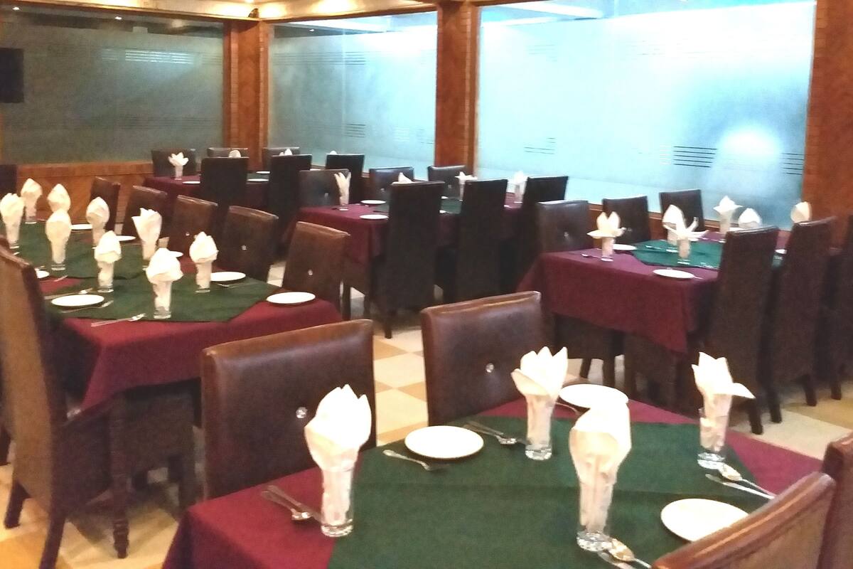 Hotel Crown