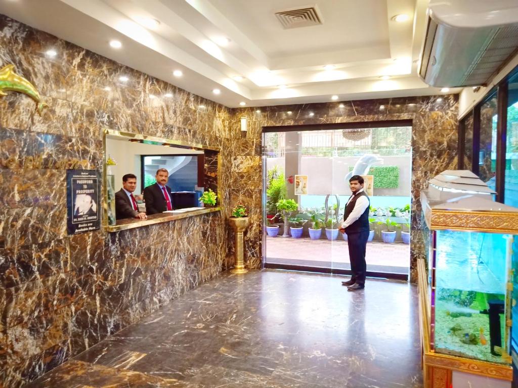 Hotel Indus