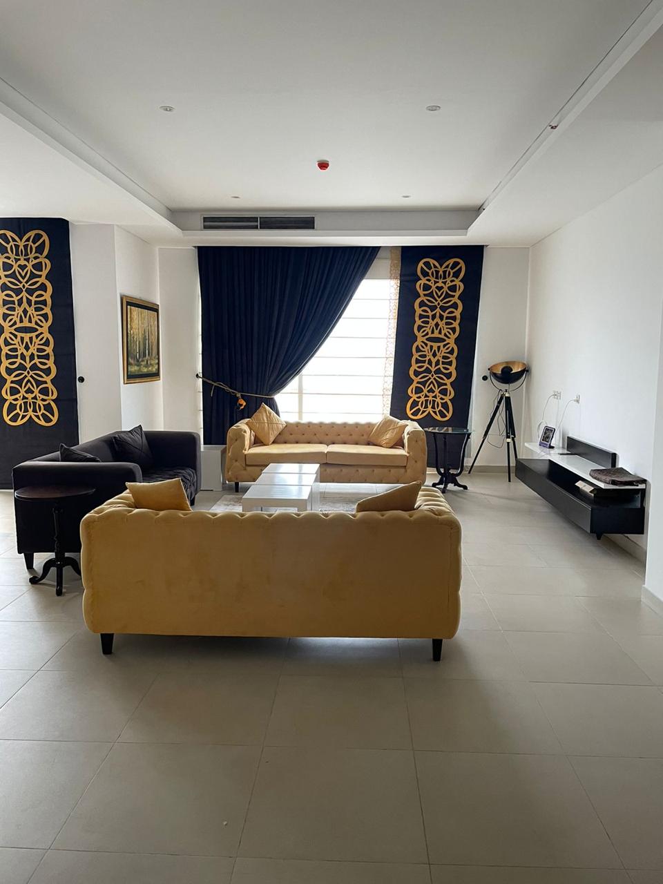 4 Bedroom Private Apartments