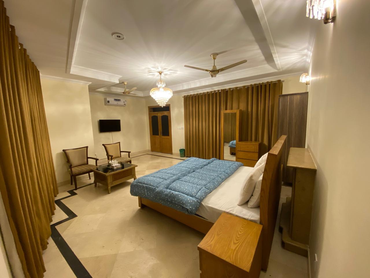 Al Badeea Guest House
