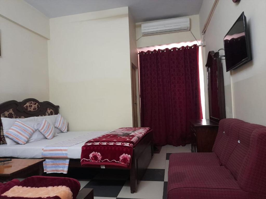 Al Markaz Hotel Islamabad