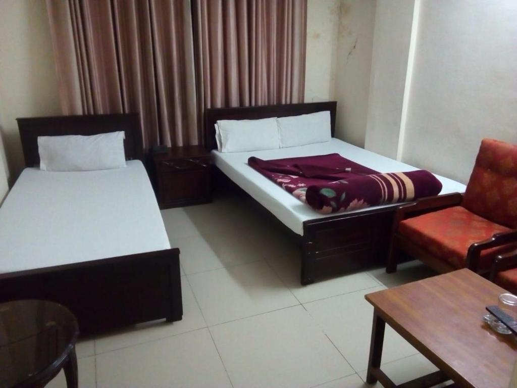 Al Markaz Hotel Islamabad