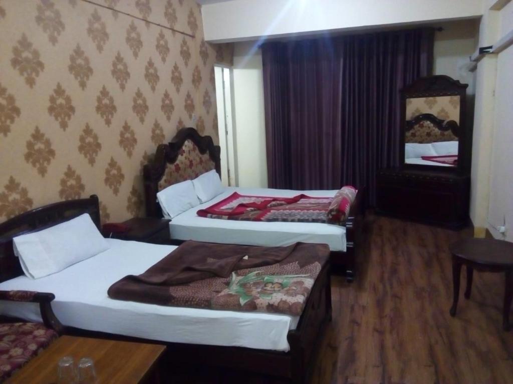Al Markaz Hotel Islamabad