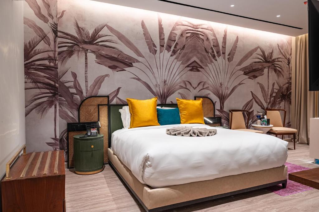 Ambiance Boutique Art Hotel Islamabad