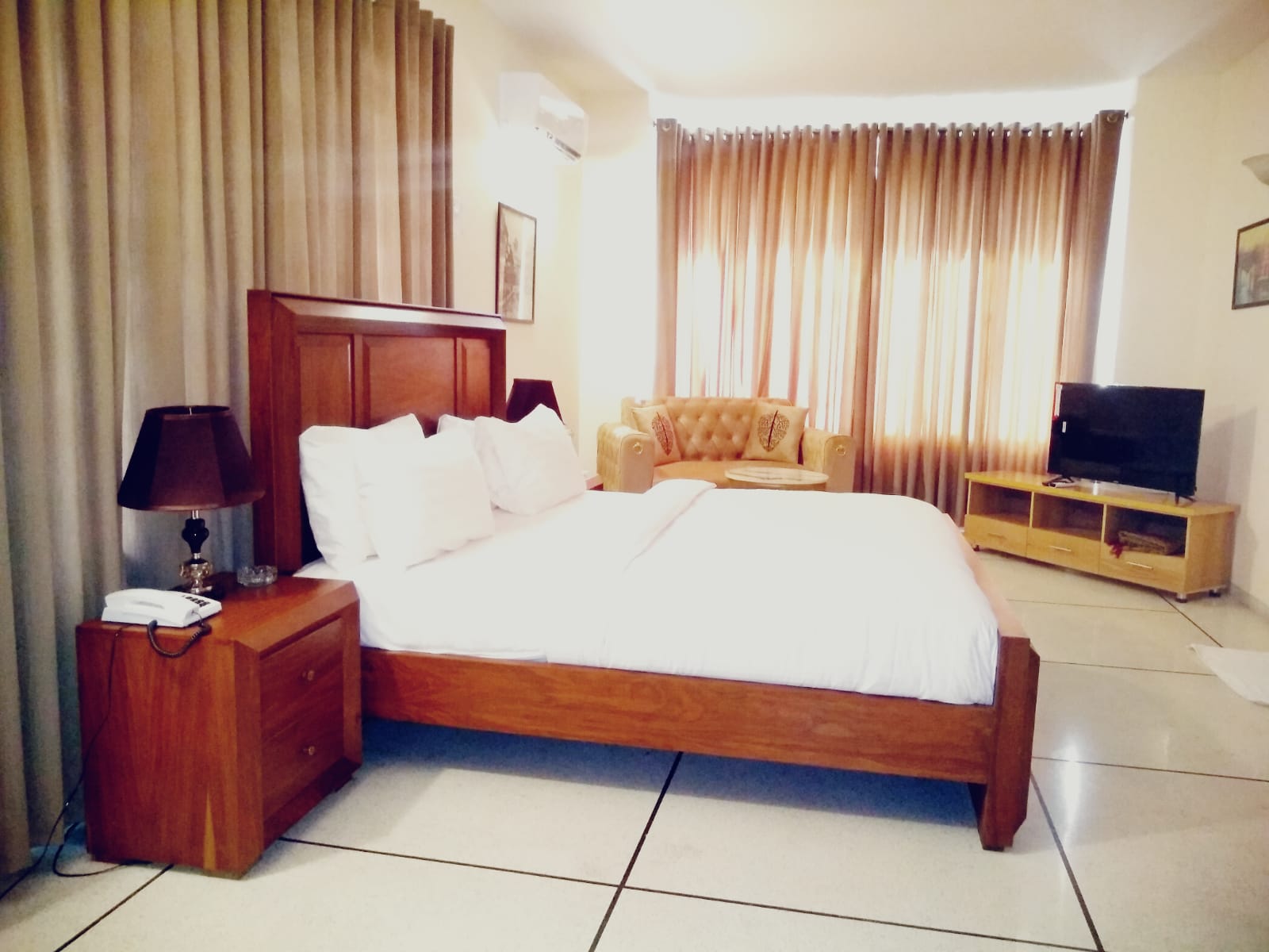 Atlas Hotel Islamabad