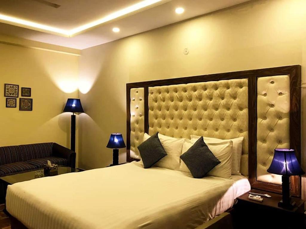 Atlas Hotel Islamabad
