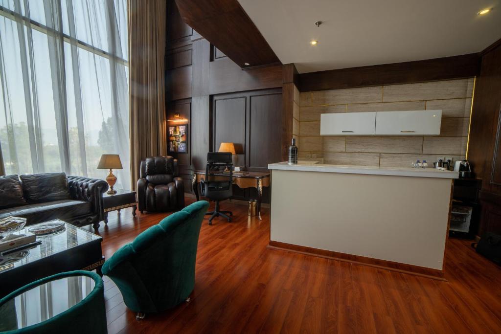Best Western Premier Hotel Islamabad