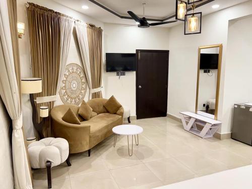 Capital Lodges Islamabad