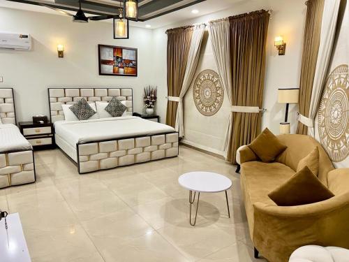 Capital Lodges Islamabad