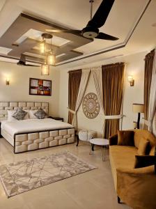 Capital Lodges Islamabad