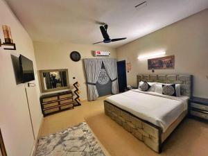 Capital Lodges Islamabad