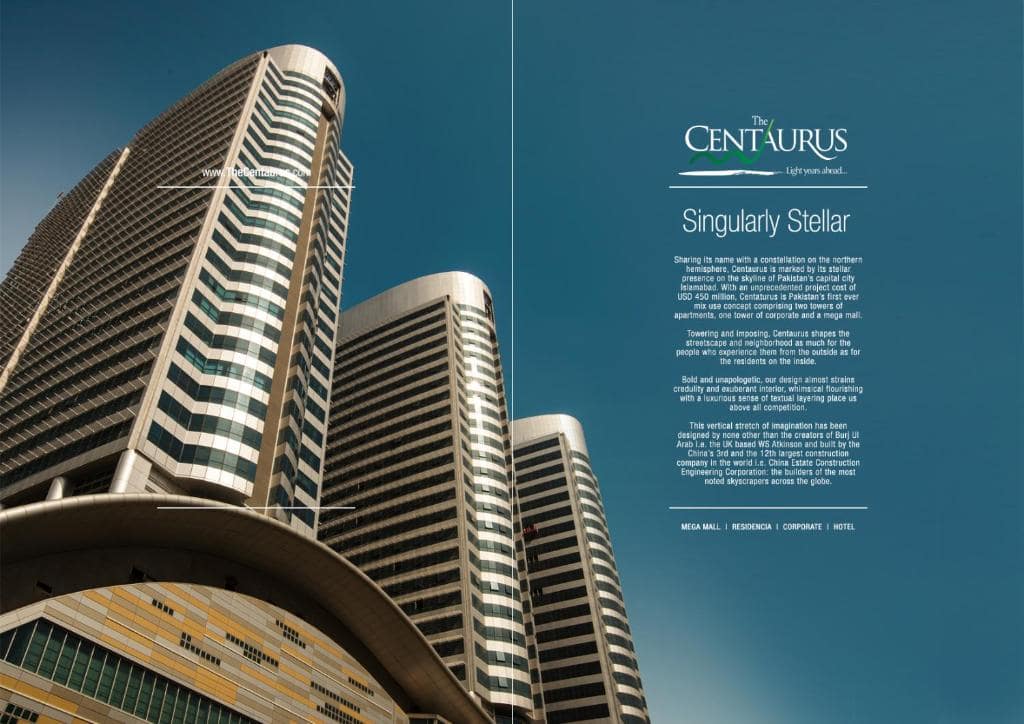 Centaurus Hotel Apartments