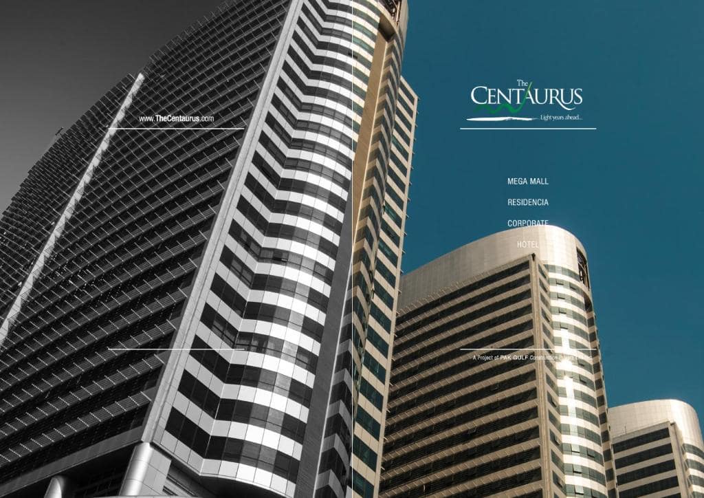 Centaurus Hotel Apartments