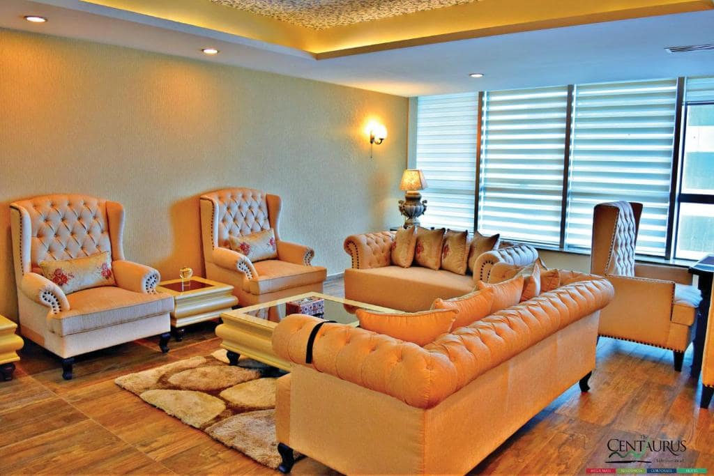 Centaurus Hotel Apartments