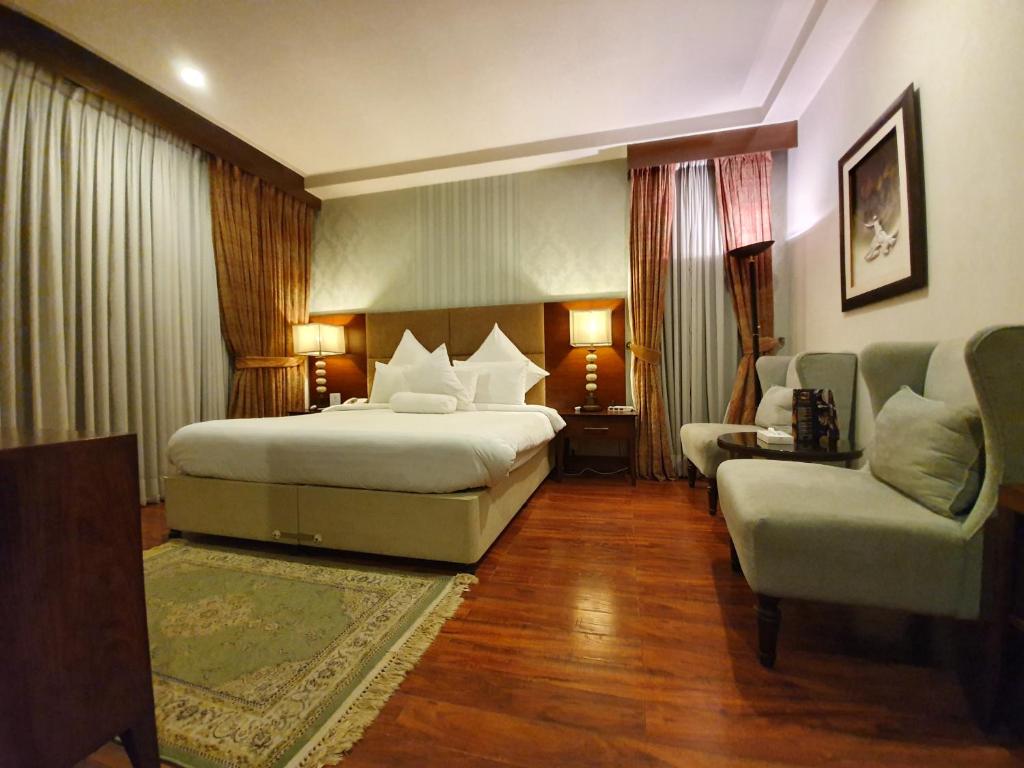 Chalet Islamabad
