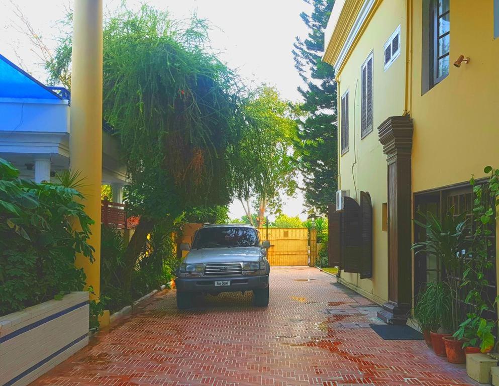 Continental Guest House Islamabad