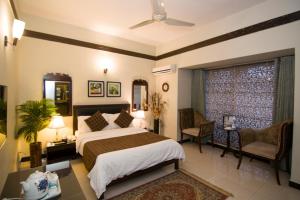 Crosswinds Guest House Islamabad