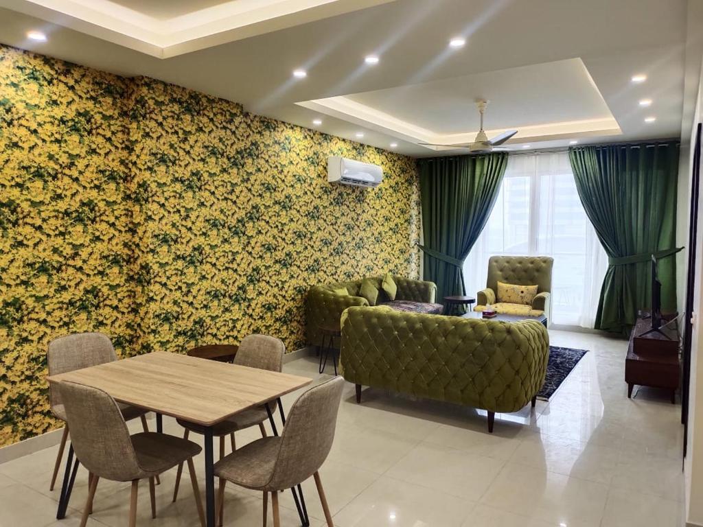 Elysium Apartments Islamabad