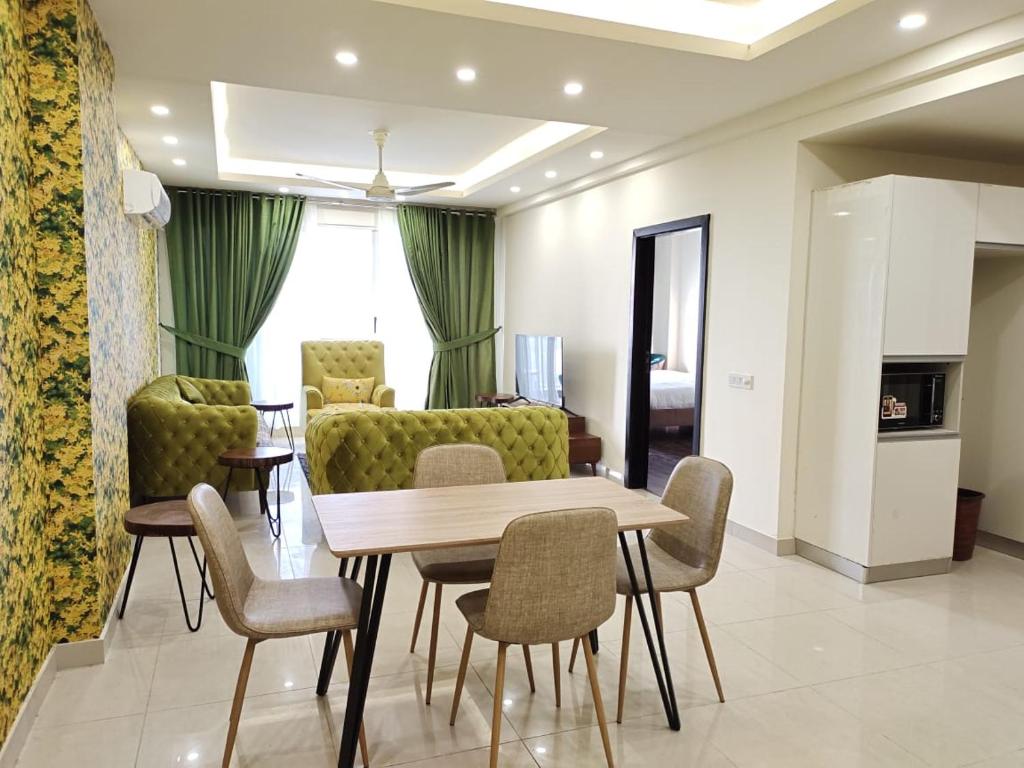 Elysium Apartments Islamabad