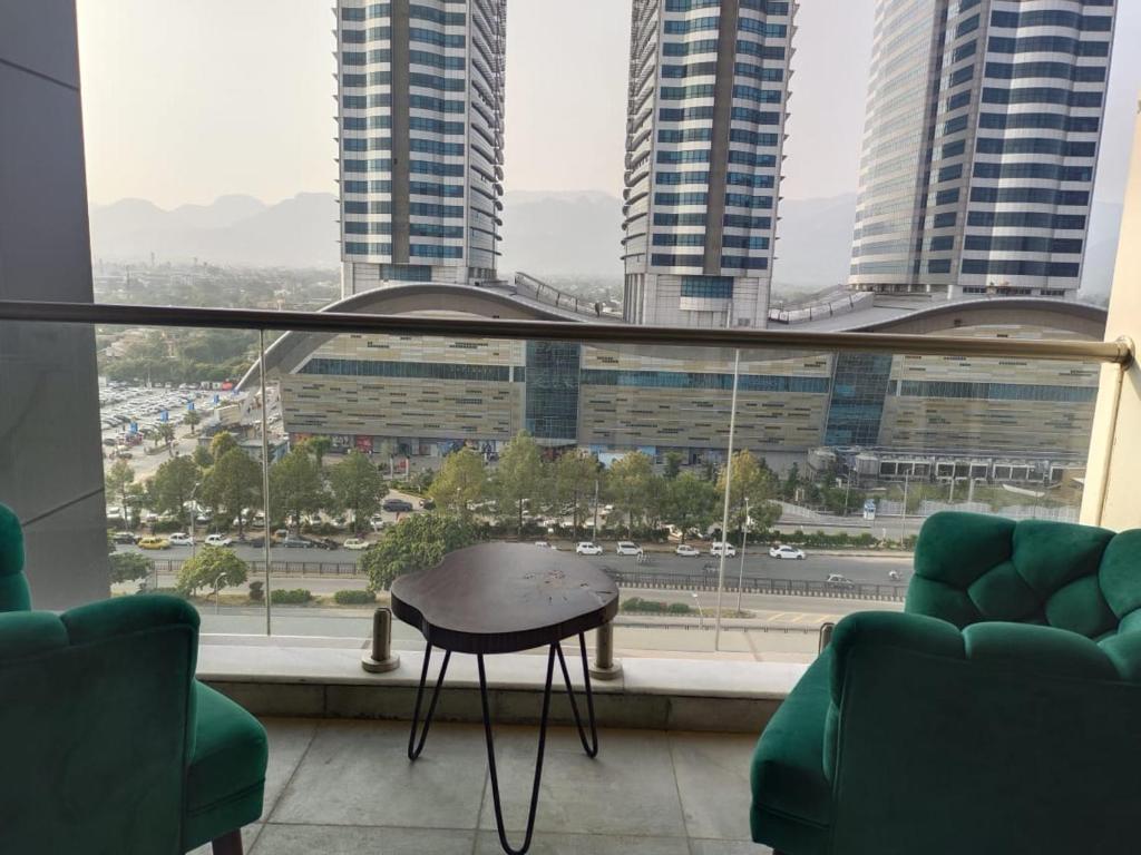Elysium Apartments Islamabad
