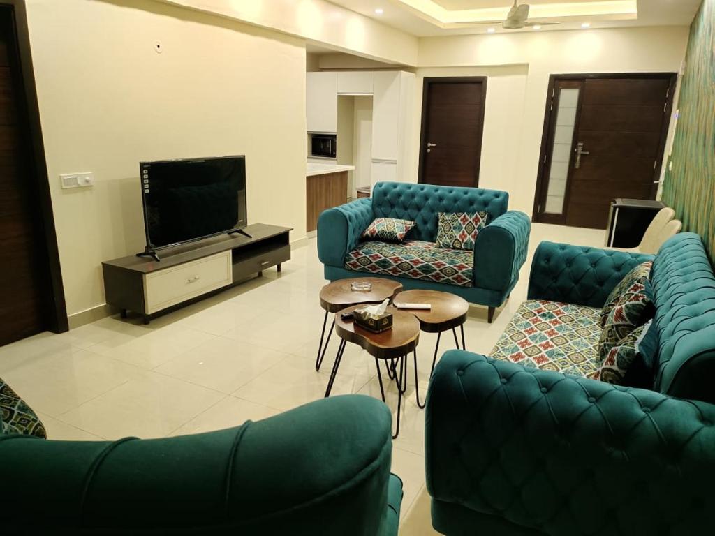 Elysium Apartments Islamabad