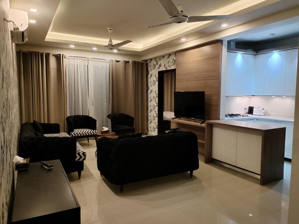 Elysium Apartments Islamabad