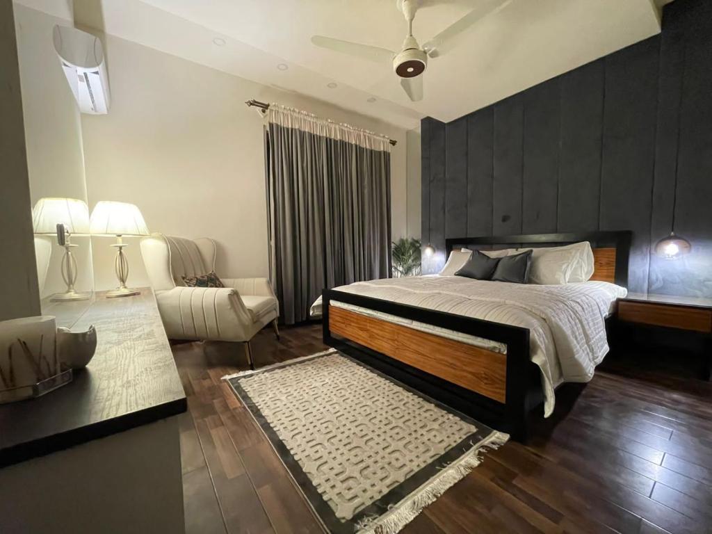 Elysium Apartments Islamabad