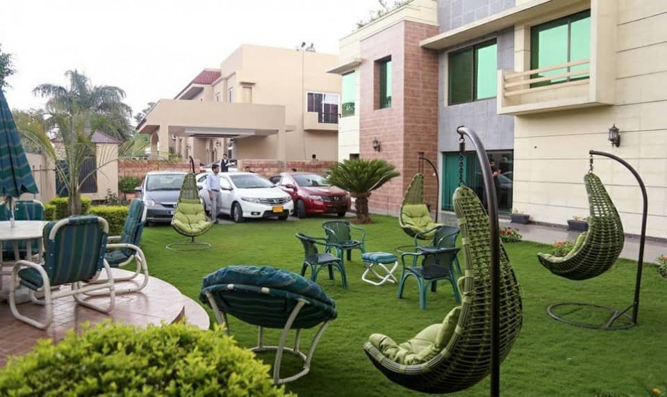 Grace Guest House