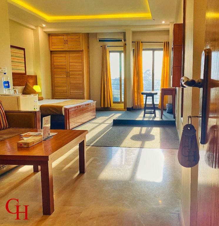 Grand Islamabad Hotel