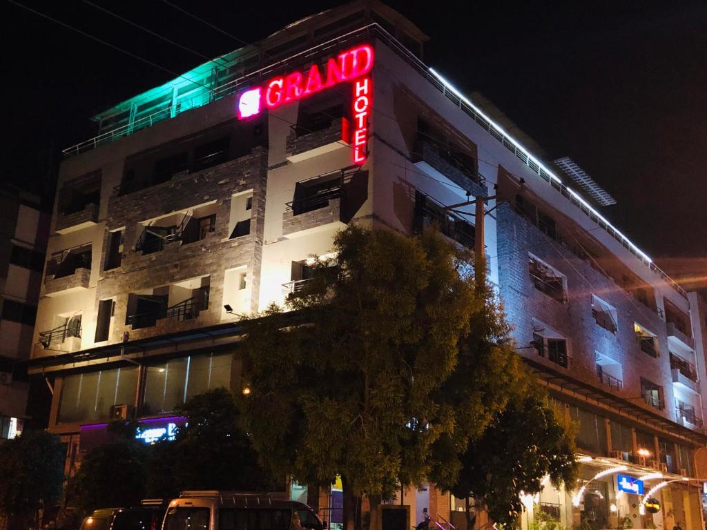 Grand Islamabad Hotel