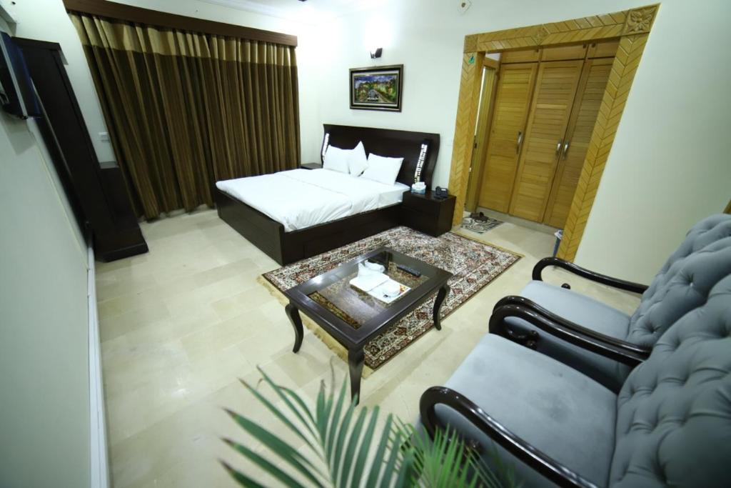 Green Line Motel Islamabad