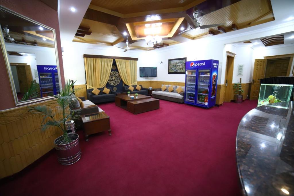 Green Line Motel Islamabad
