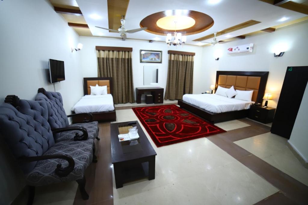 Green Line Motel Islamabad