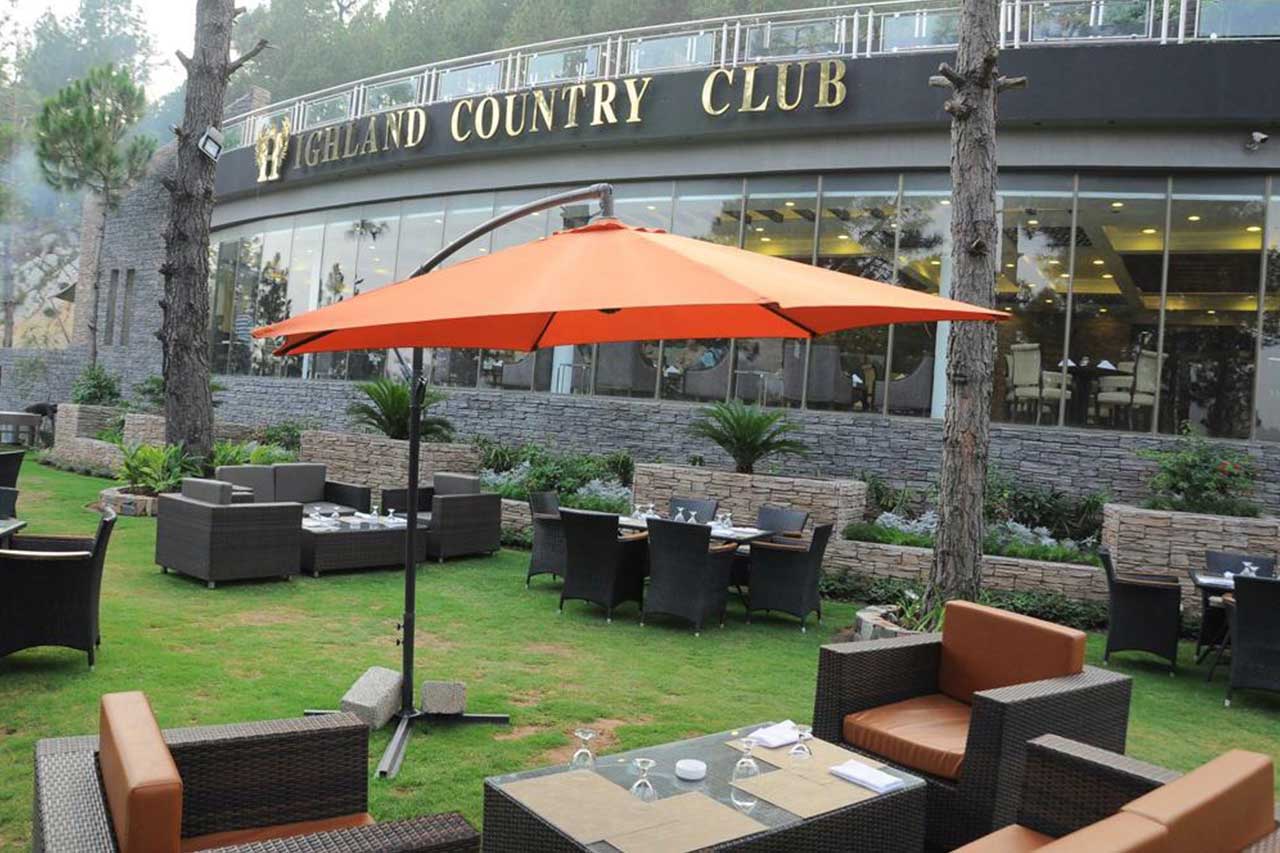 Highland Country Club & Resort
